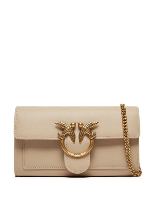 love one wallet c vitello Pinko | 100062-A0F1.C50Q